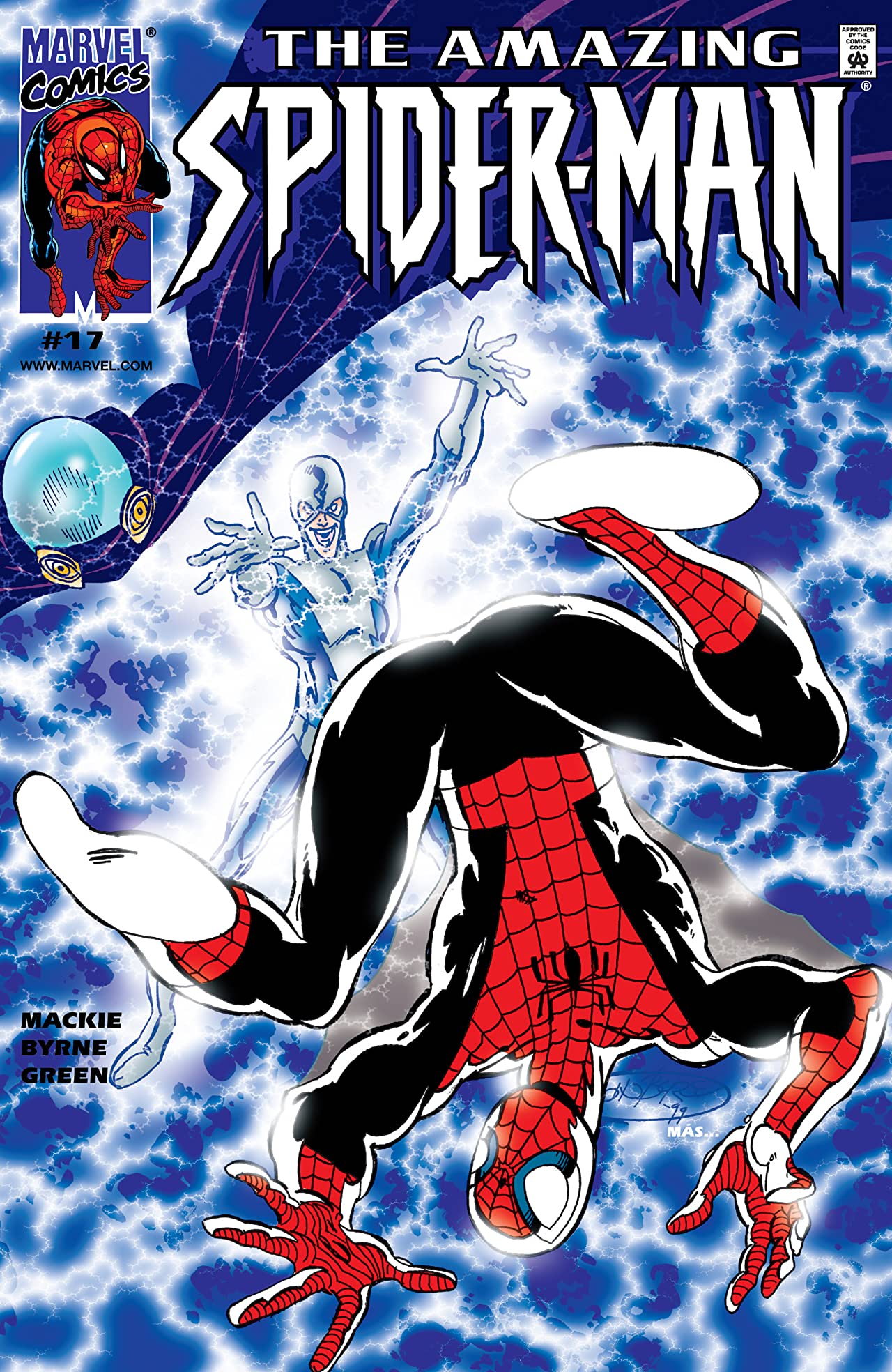 The Amazing Spider-Man #17