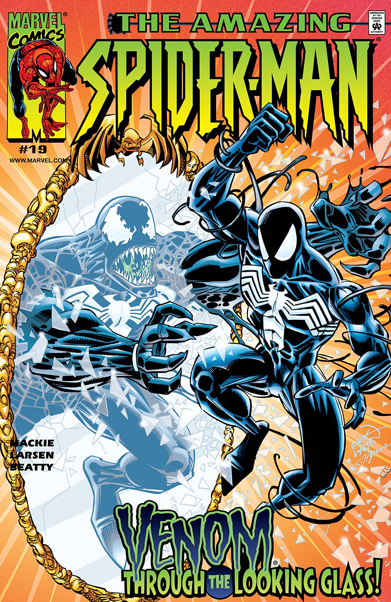 The Amazing Spider-Man #19