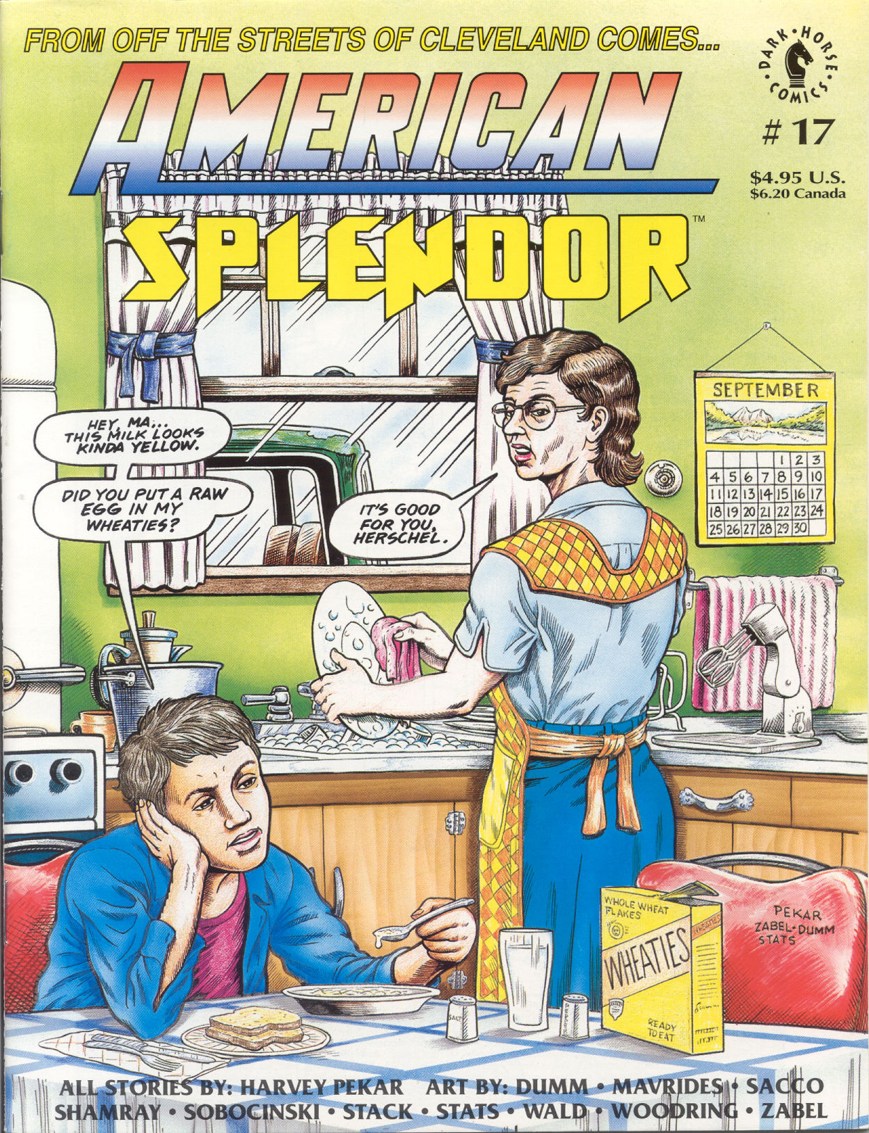 American Splendor #17