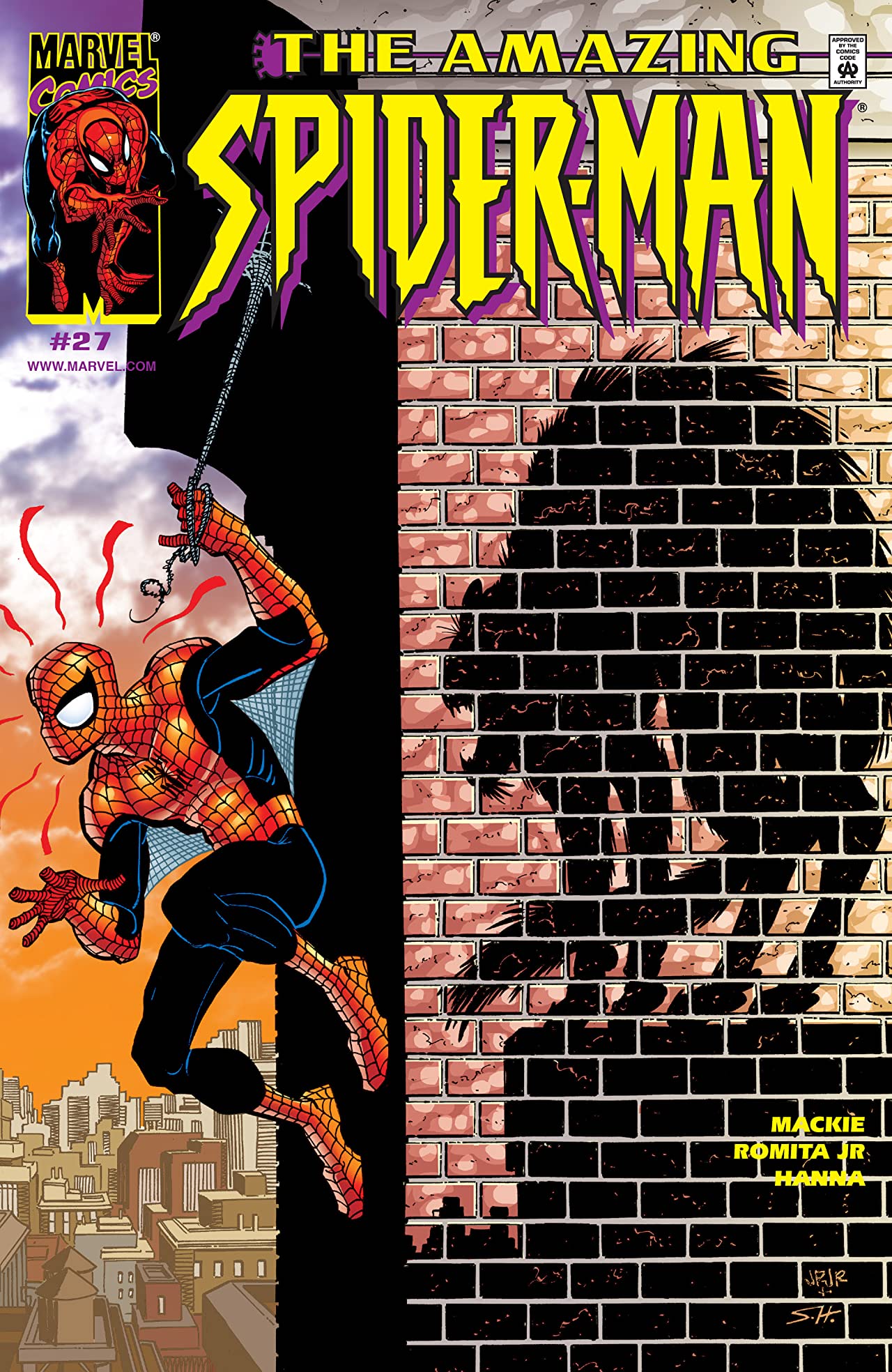 The Amazing Spider-Man #27