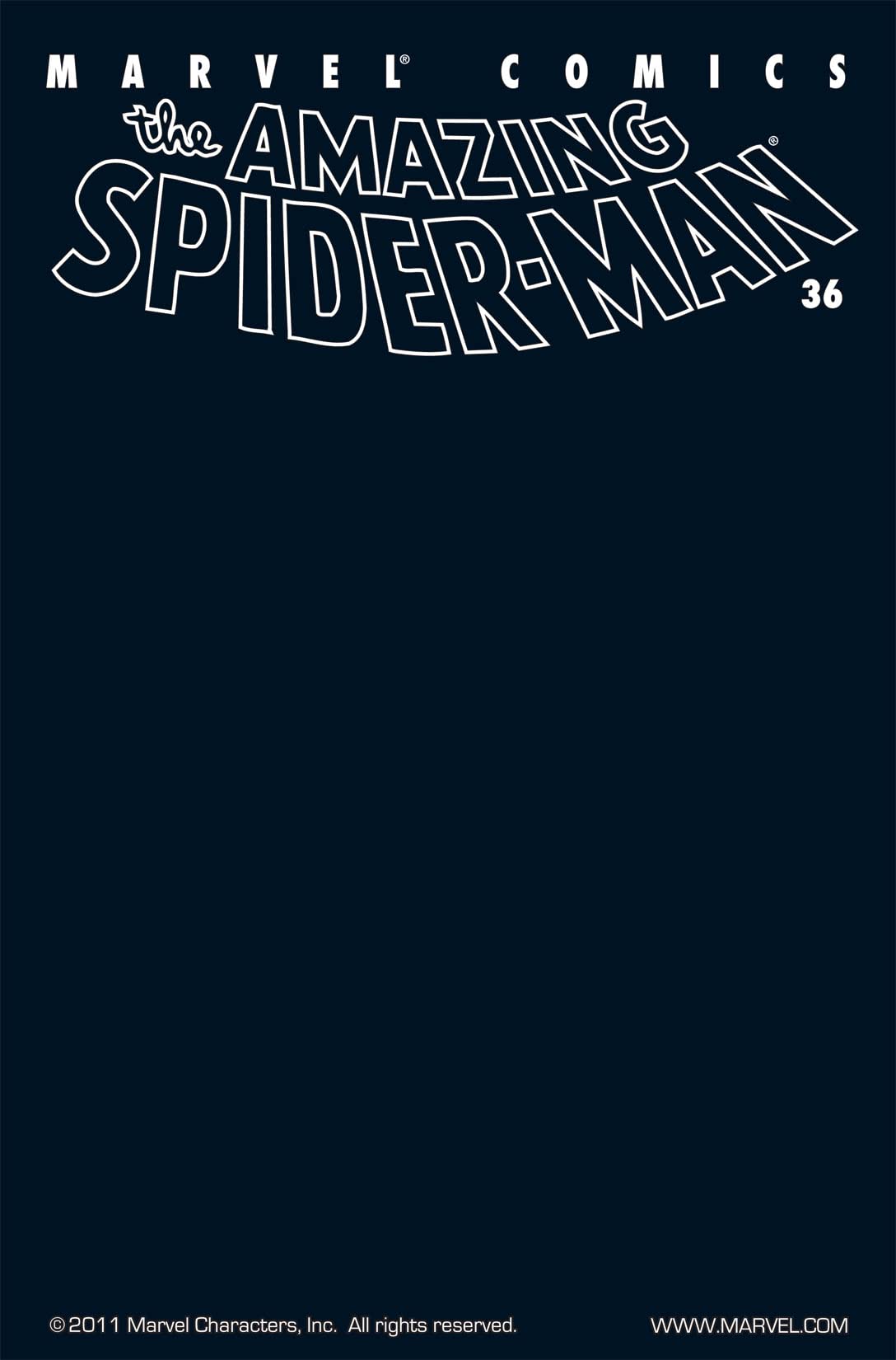 The Amazing Spider-Man #36