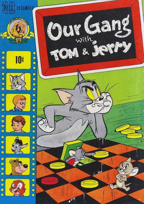 Our Gang with Tom & Jerry #53
