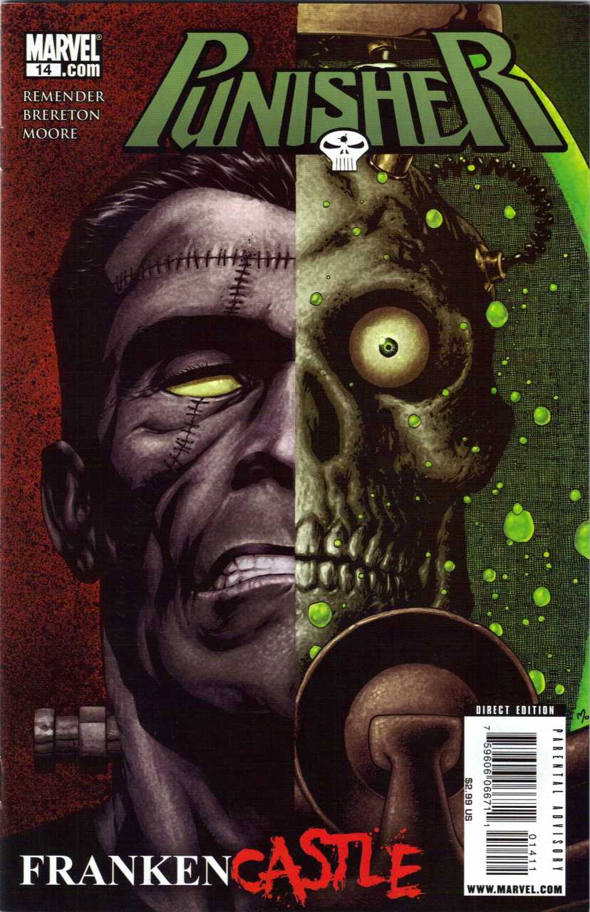 Punisher #14