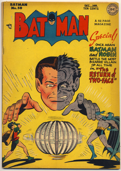 Batman #50
