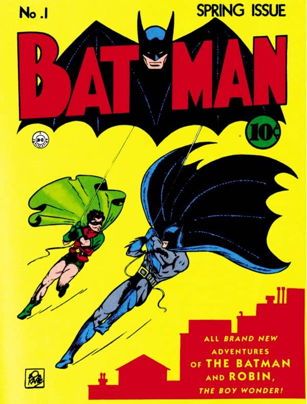 Batman #1