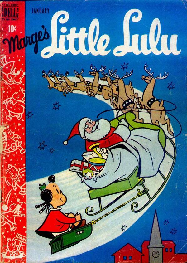 Marge's Little Lulu #7