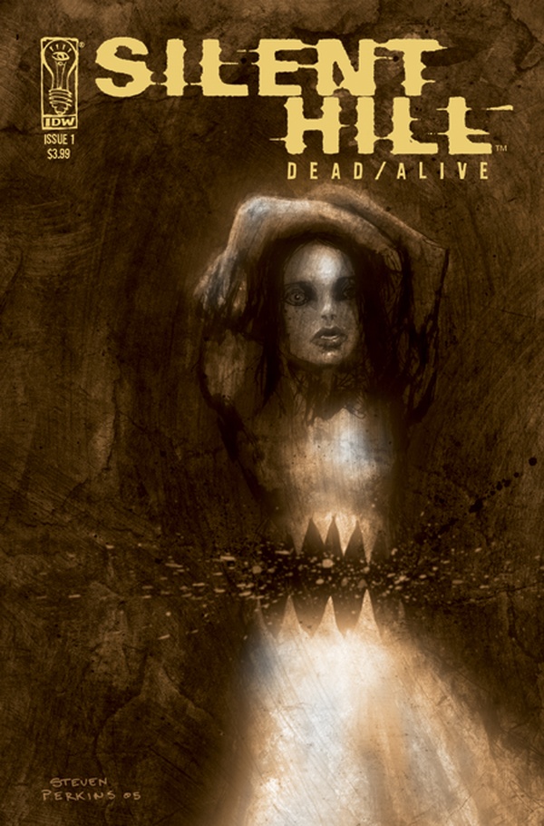 Silent Hill: Dead / Alive #1