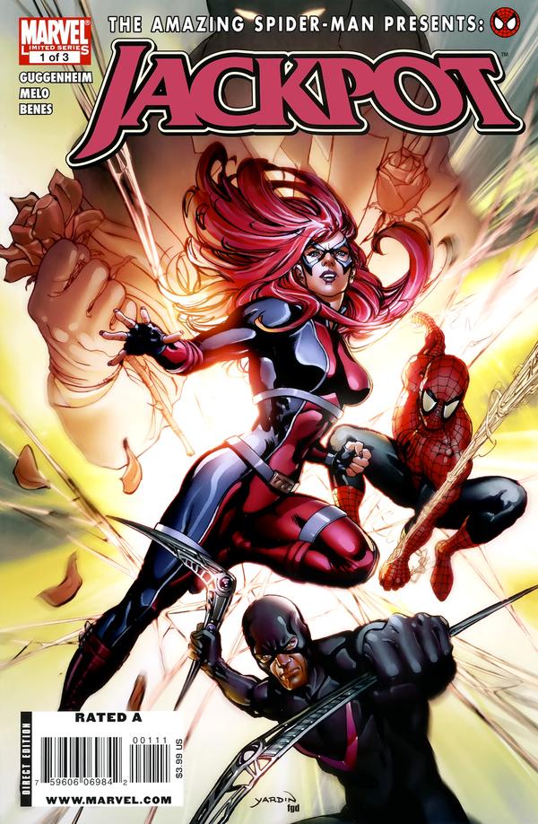 Amazing Spider-Man Presents: Jackpot