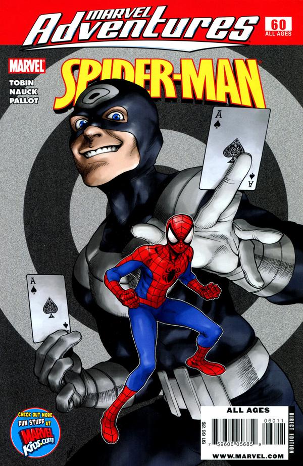 Marvel Adventures Spider-Man #60