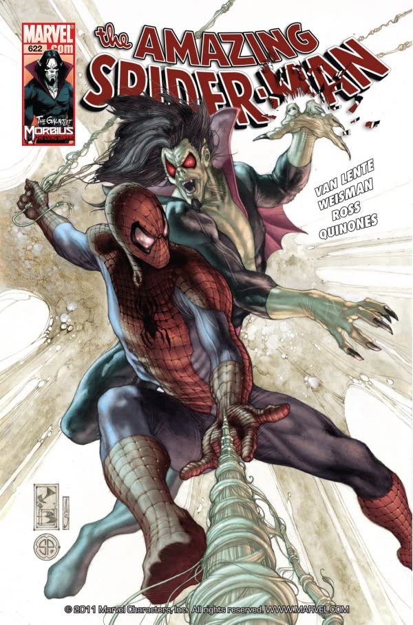 The Amazing Spider-Man #622