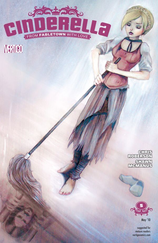 Cinderella: From Fabletown with Love #5