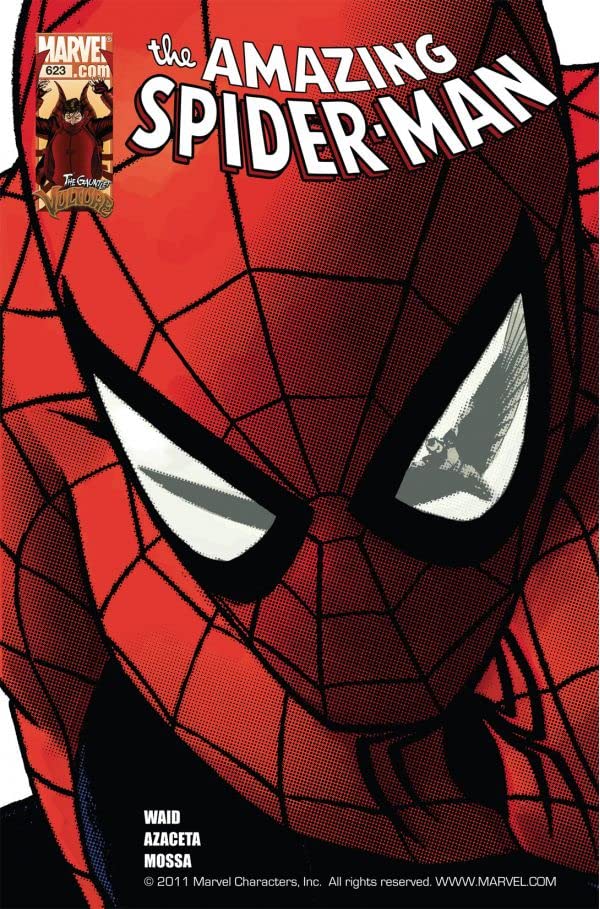 The Amazing Spider-Man #623