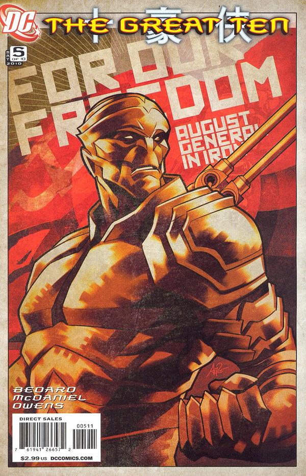 The Great Ten #5