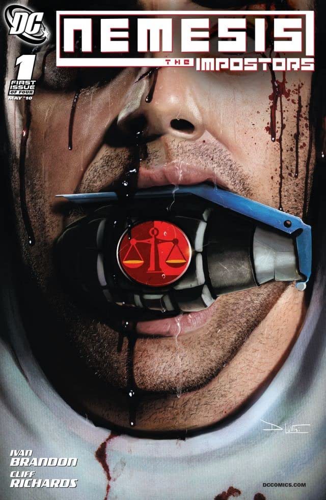 Nemesis: The Impostors #1