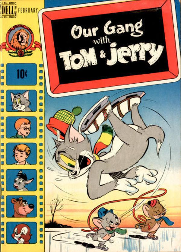 Our Gang with Tom & Jerry #55