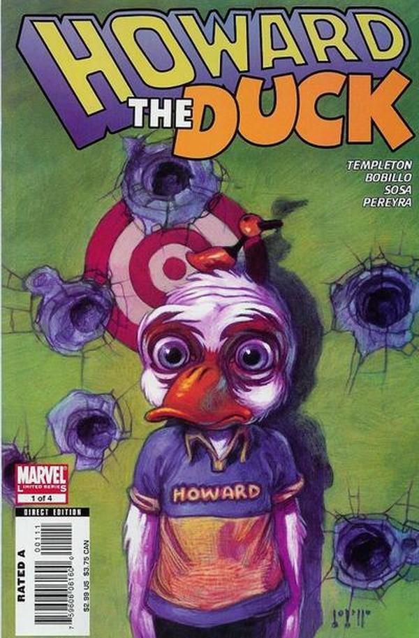Howard the Duck