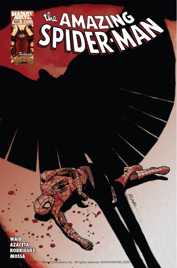 The Amazing Spider-Man #624