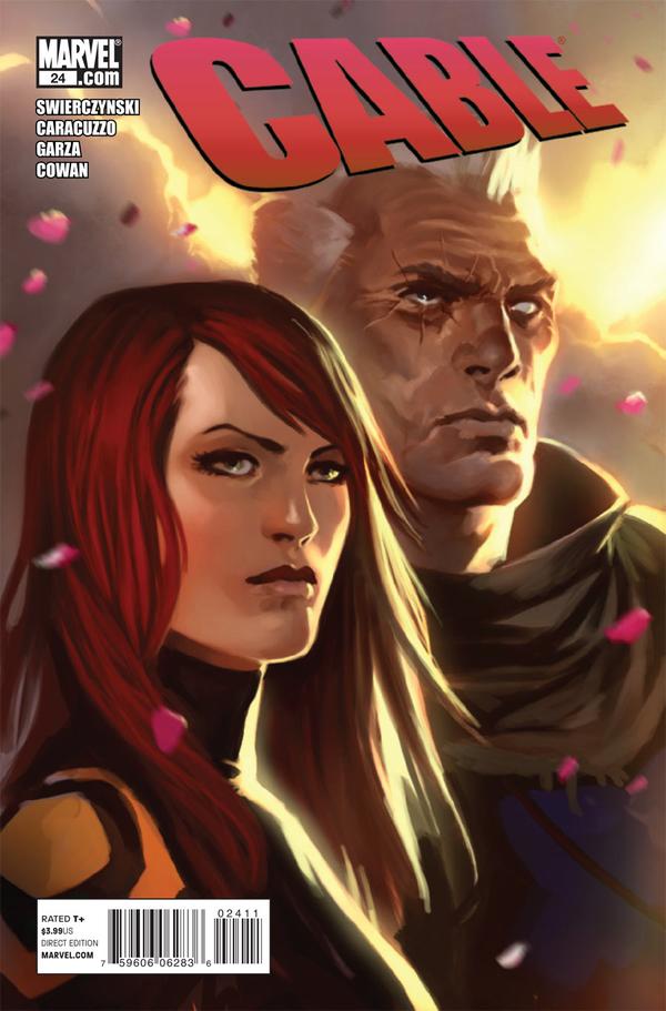 Cable #24 cover