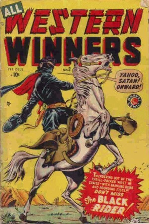 All Western Winners #3