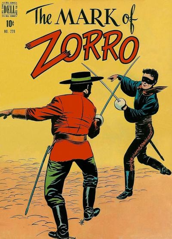 Four Color #228