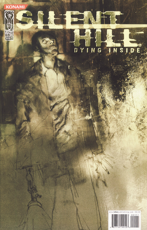 Silent Hill: Dying Inside #1