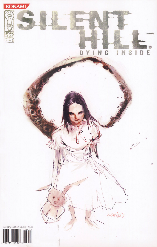Silent Hill: Dying Inside #2