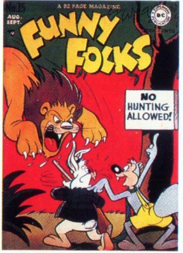 Funny Folks #15