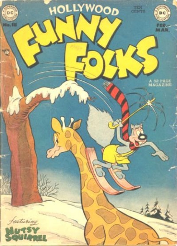 Funny Folks #18