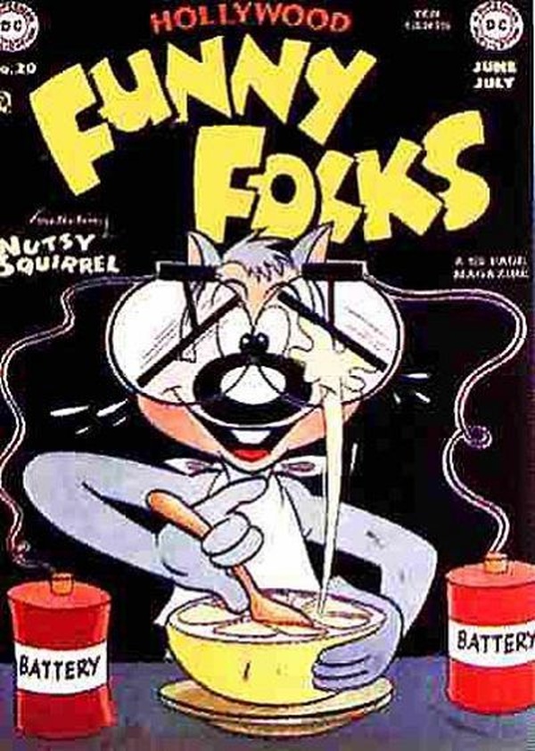 Funny Folks #20