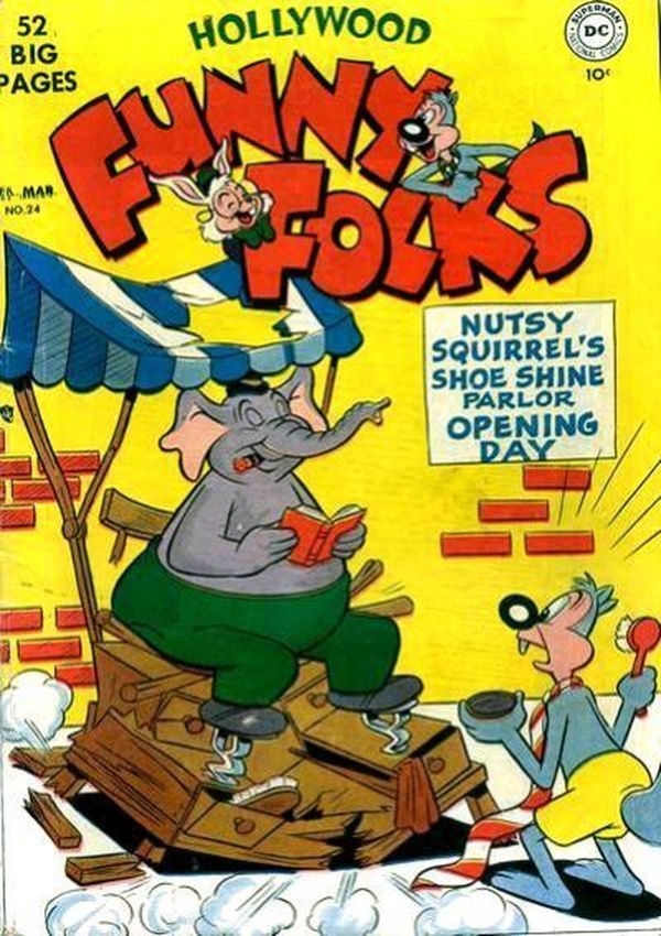 Funny Folks #24