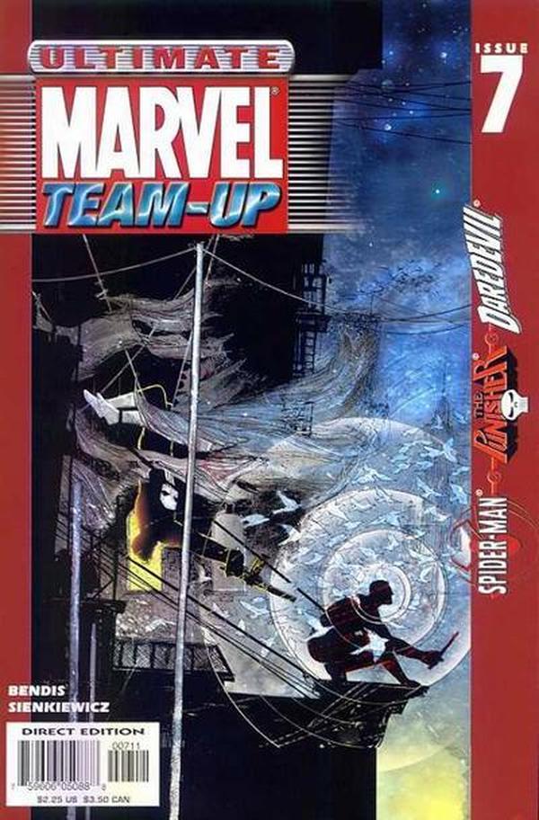Ultimate Marvel Team-Up #7