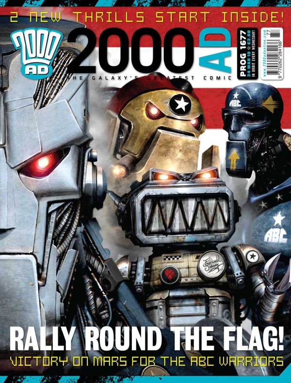 2000 AD #1677