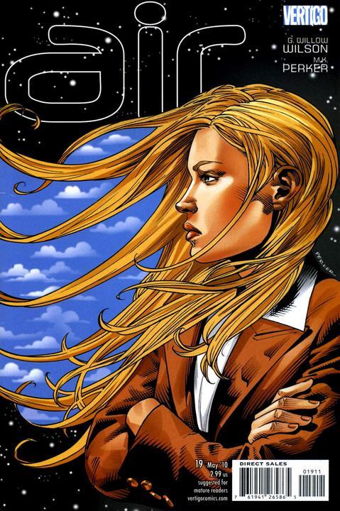 Air #19 cover
