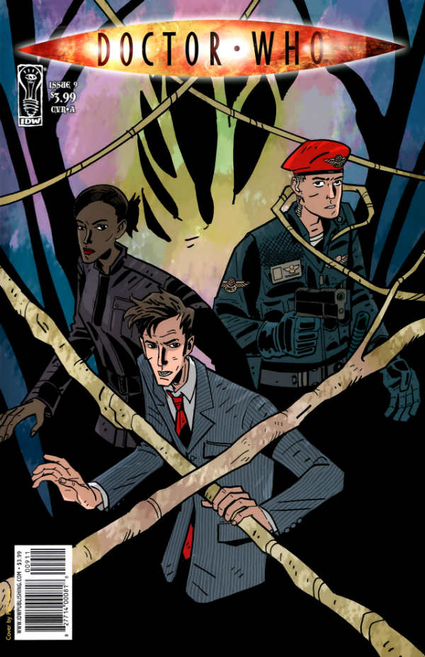Doctor Who #9