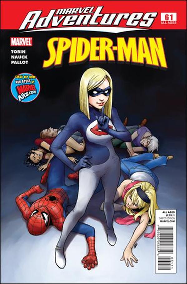 Marvel Adventures Spider-Man #61