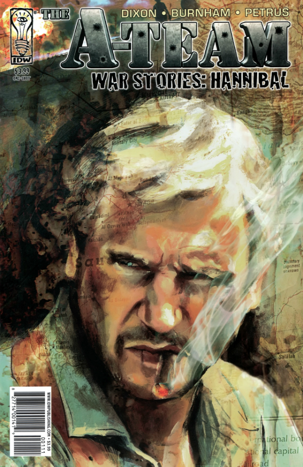 A-Team: War Stories: Hannibal #[nn]