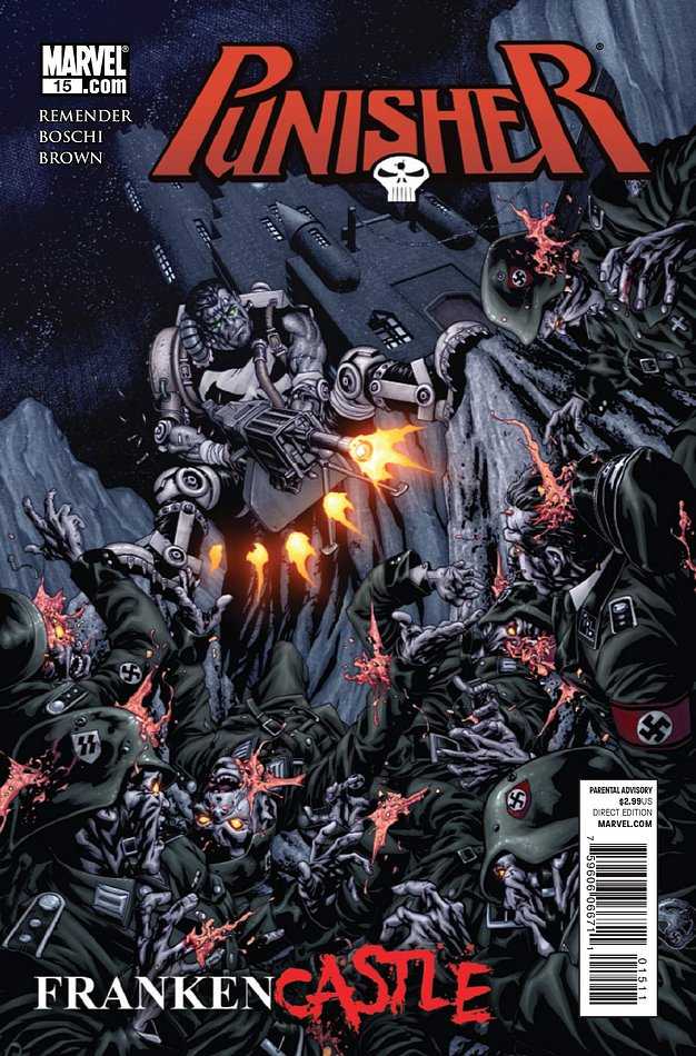 Punisher #15
