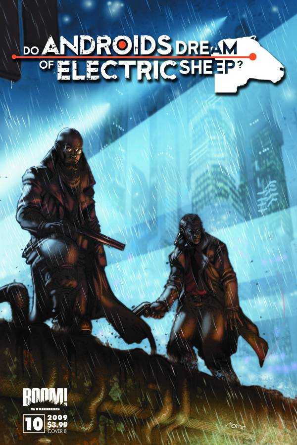 Do Androids Dream of Electric Sheep? #10