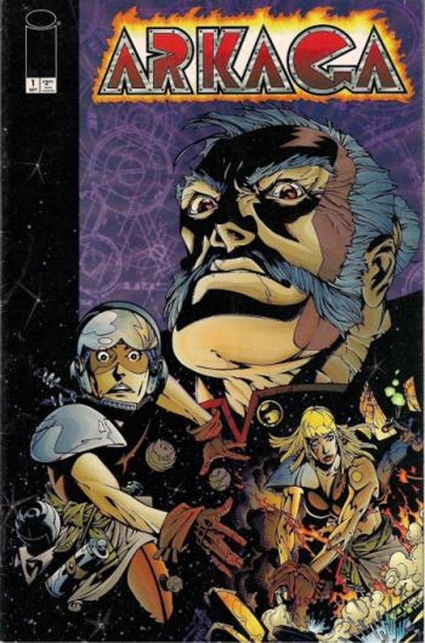 Arkaga #1