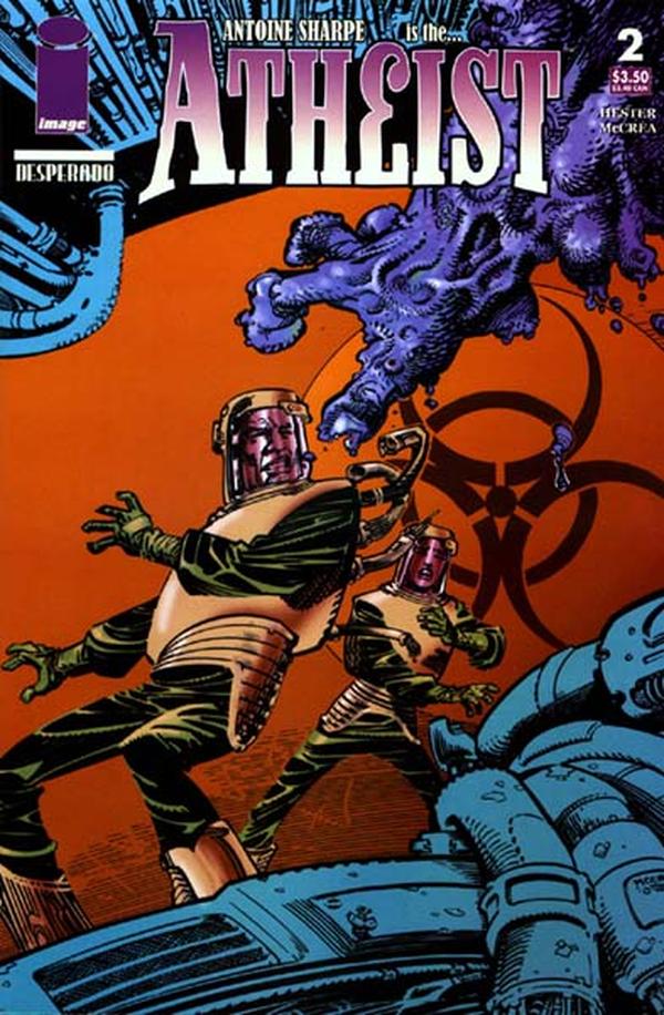The Atheist #2