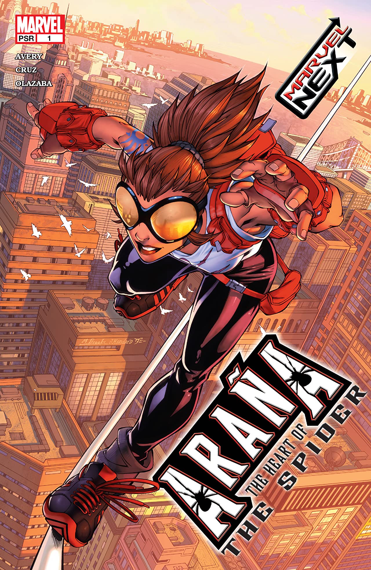 Araña: The Heart of the Spider