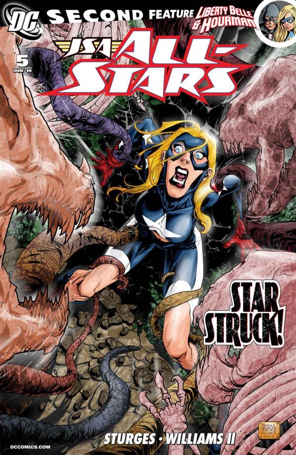 JSA All-Stars #5