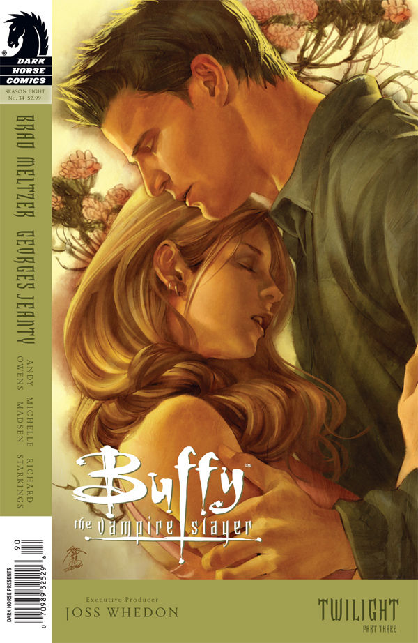 Buffy the Vampire Slayer Season Eight #34
