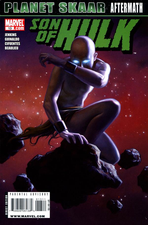 Son of Hulk #13