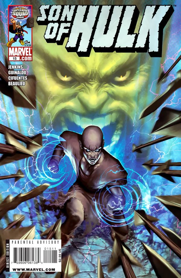 Son of Hulk #15