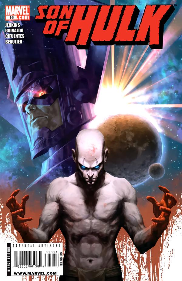 Son of Hulk #16