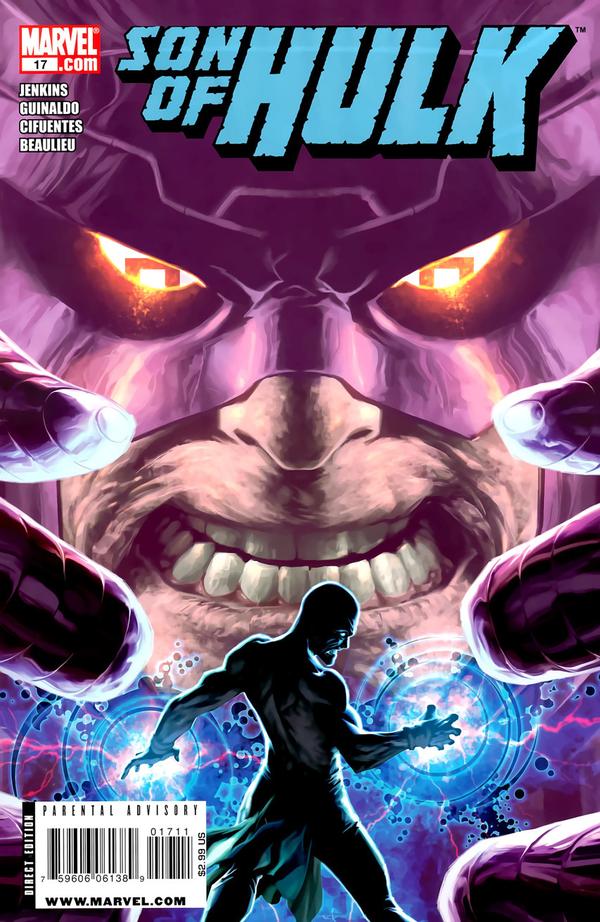 Son of Hulk #17