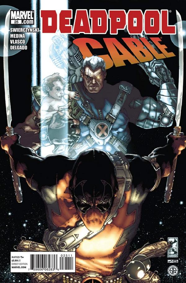 Cable #25 cover