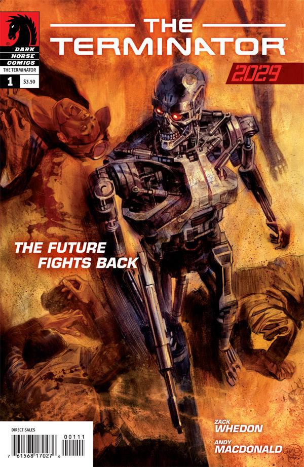 The Terminator: 2029 #1