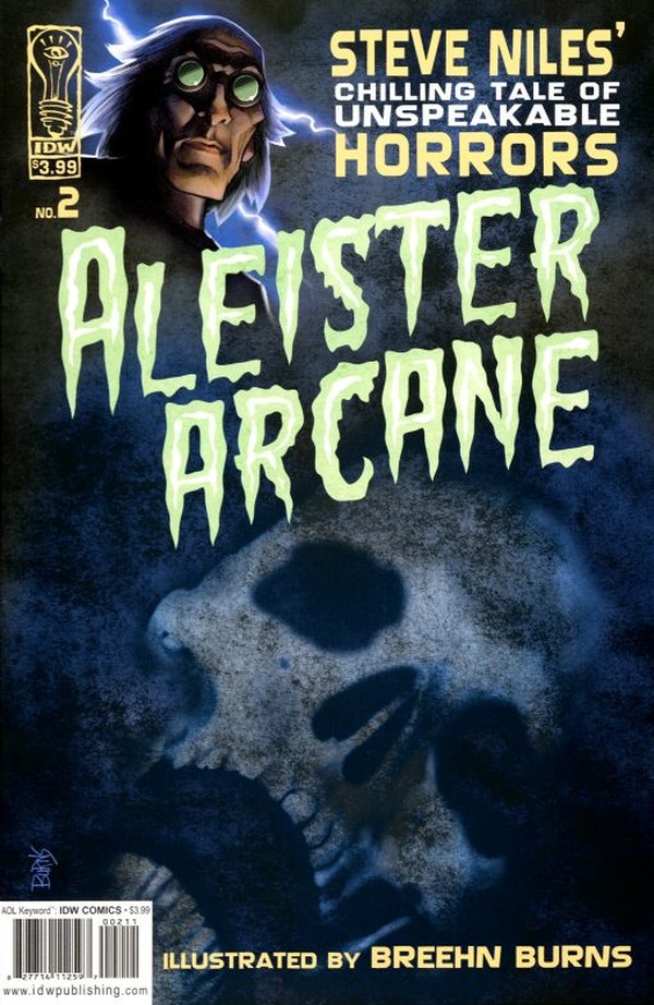 Aleister Arcane #2